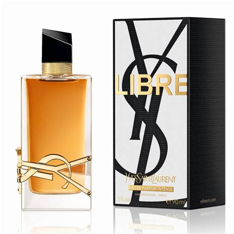 ysl intense sample|ysl libre intense gift set.